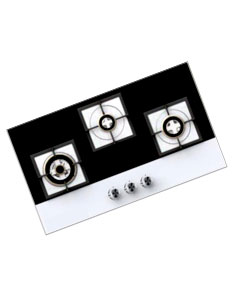 HOB 3 BURNER
