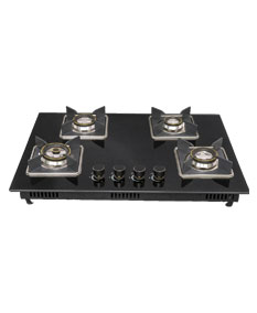 HOB 4 BURNER