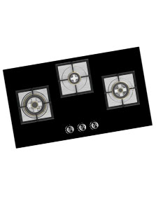 HOB 1 3 BURNER